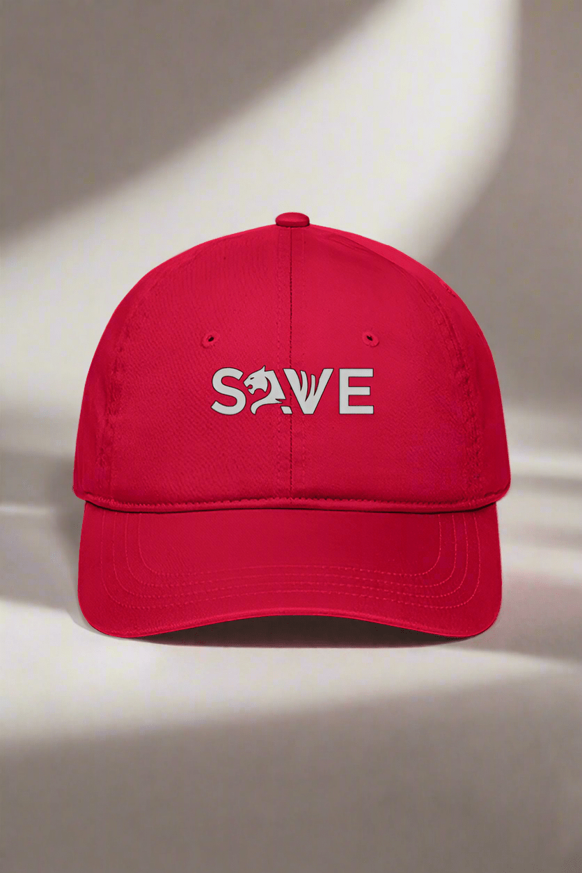 TuckTribeWildlife Conservation CapBaseball Cap