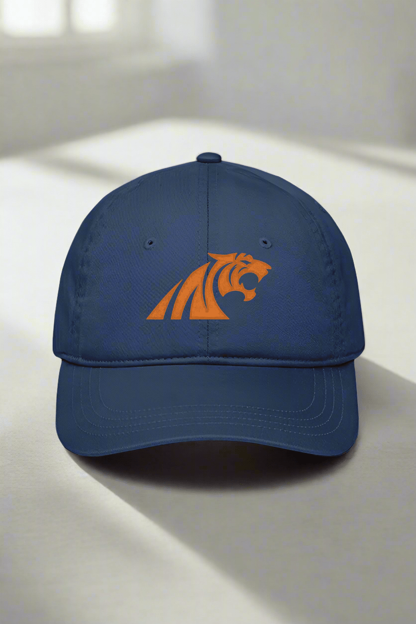 TuckTribeWildlife Tiger Embroidered CapBaseball cap