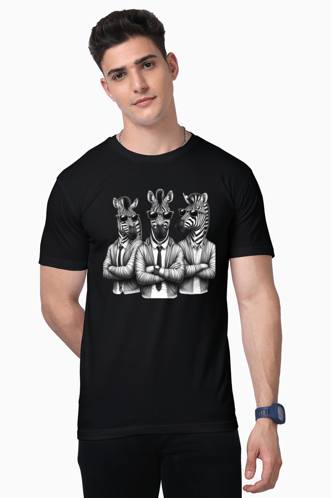 TuckTribezebra tshirtPremium tshirt