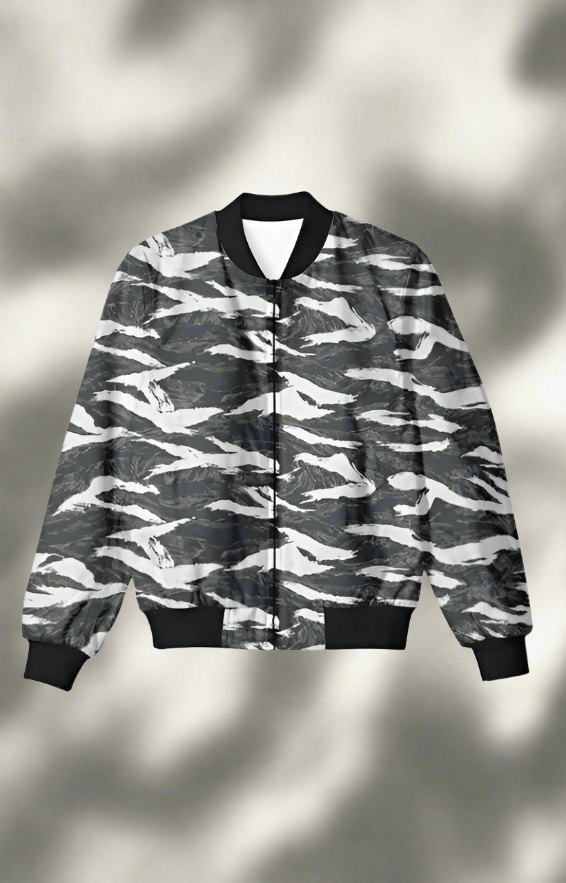 TuckTribeICY PEAKS BOMBER JACKETAOP Bomber Jacket