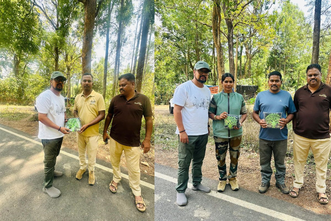 The Quiet Heroes in India's Forests — And Why We're Standing With Them