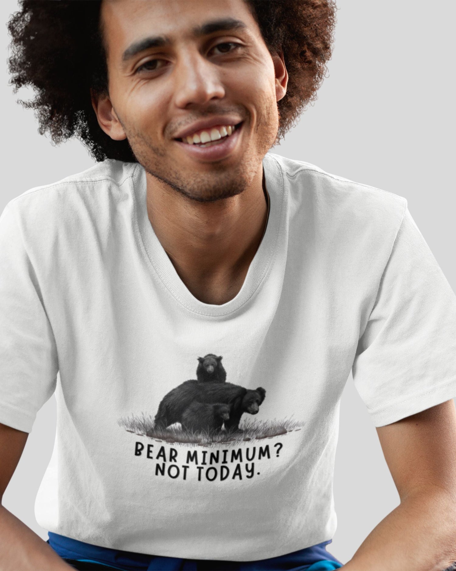 Arvind Ramamurthy → T-shirts