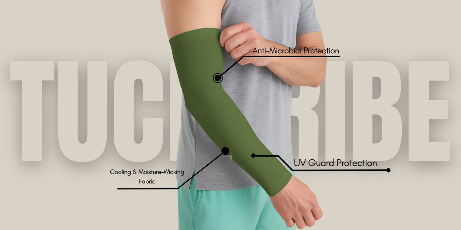 Safari Arm Sleeves
