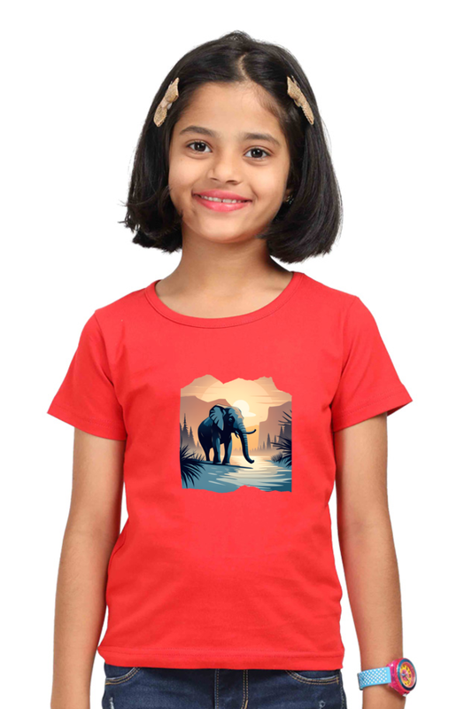 GENTLE GIANT GIRSL T-SHIRT