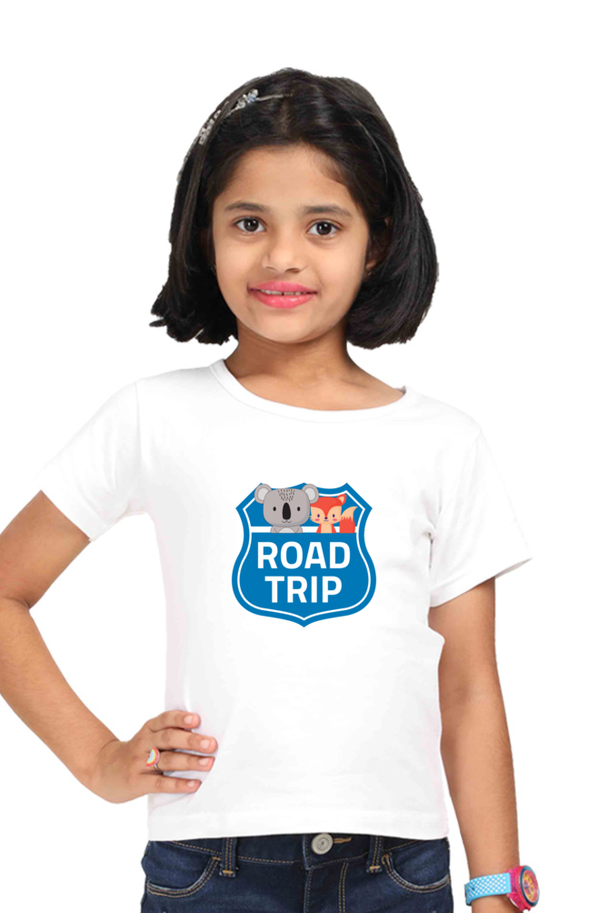 TRIP TIME GIRLS T-SHIRT