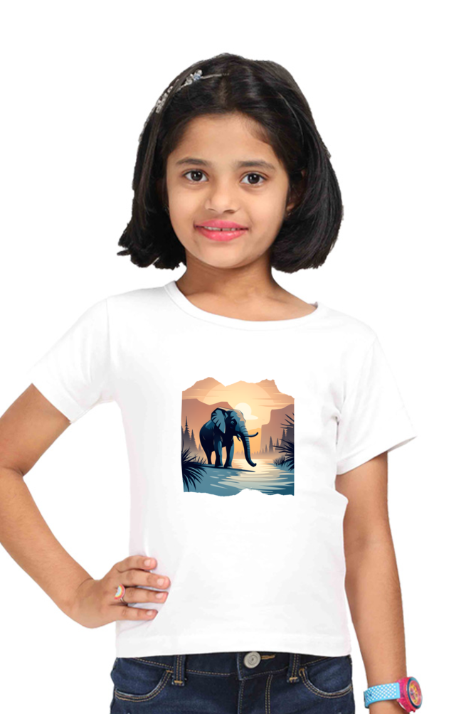 GENTLE GIANT GIRSL T-SHIRT