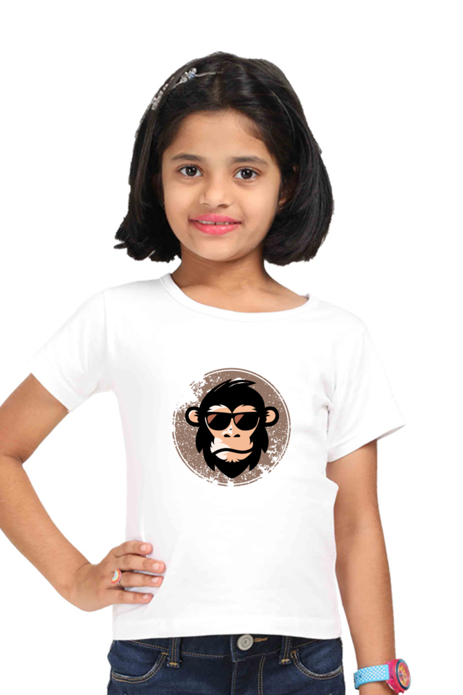 COOL CHIMP GIRLS T-SHIRT