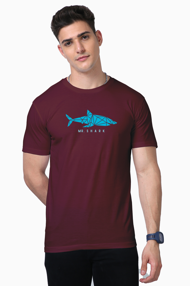PREMIUM SHARK UNISEX T-SHIRT