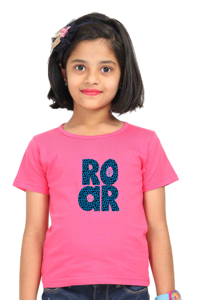 ROAR GIRLS T-SHIRT