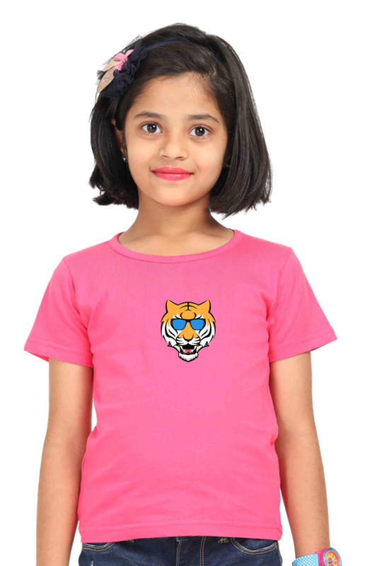 COOL CAT GIRLS T-SHIRT