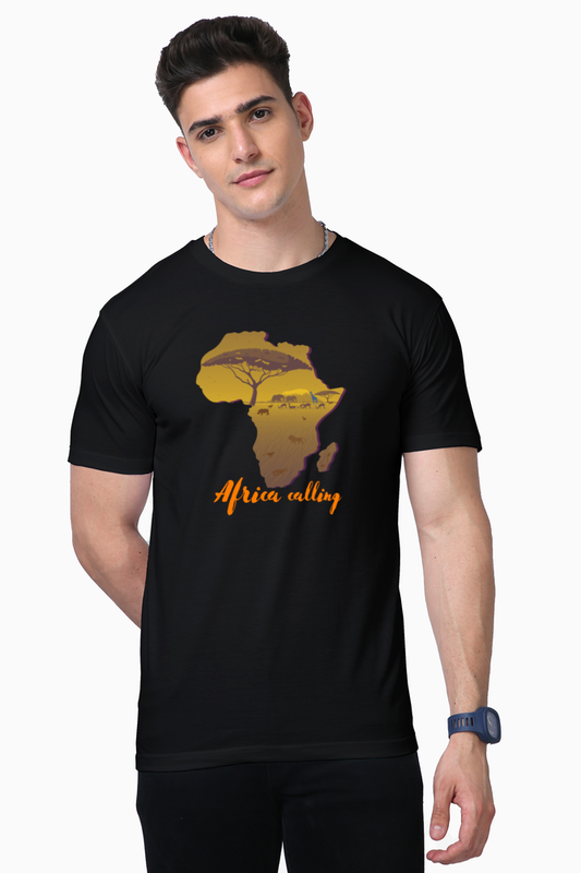 PREMIUM AFRICA UNISEX T-SHIRT