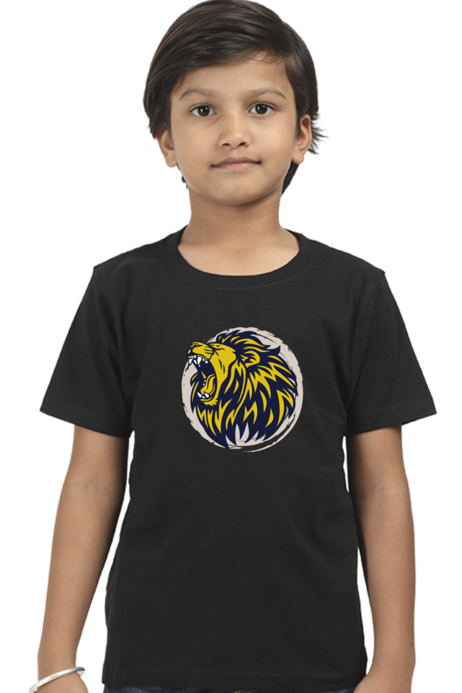 KING LION BOYS T-SHIRT