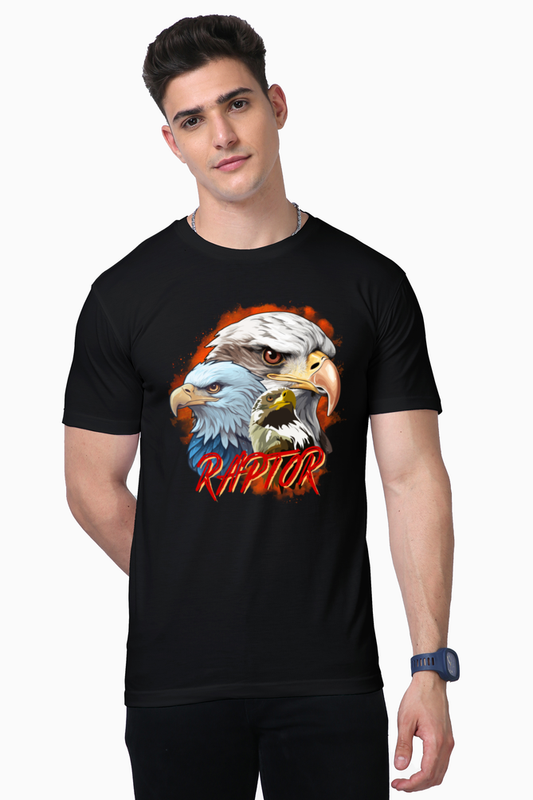 PREMIUM RETRO RAPTORS UNISEX T-SHIRT