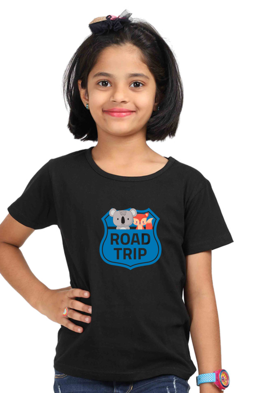 TRIP TIME GIRLS T-SHIRT