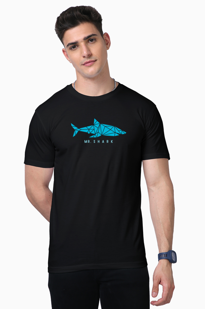 PREMIUM SHARK UNISEX T-SHIRT