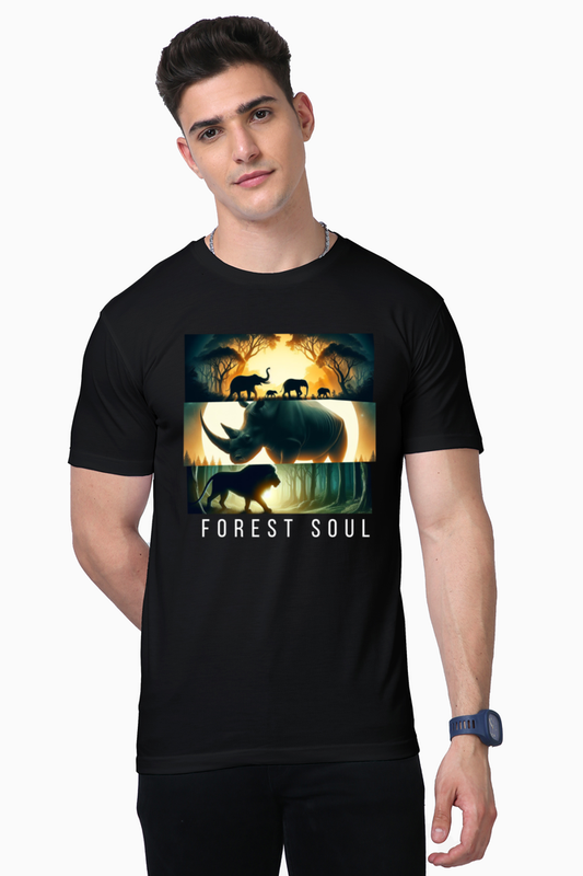 FOREST SOUL tshirt