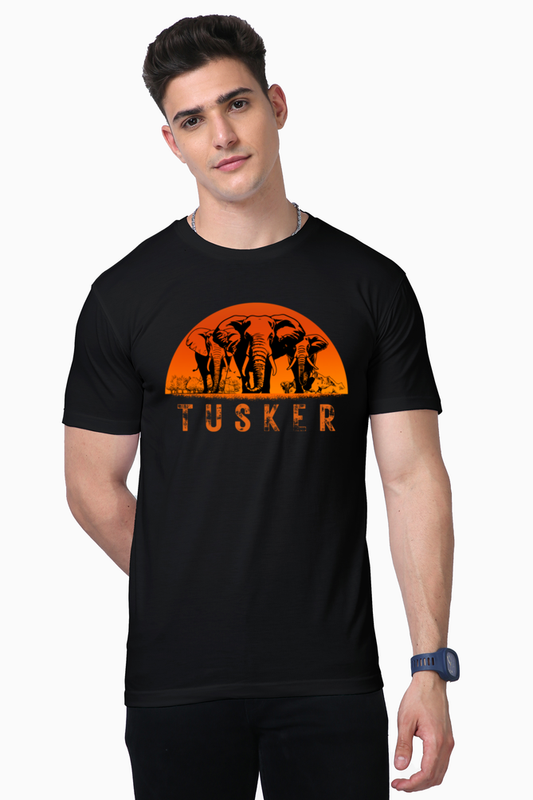 PREMIUM TUSKER UNISEX T-SHIRT