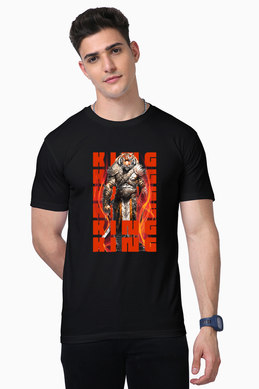 PREMIUM THE KING UNISEX T-SHIRT
