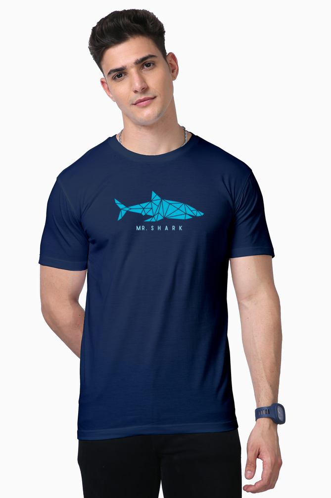 PREMIUM SHARK UNISEX T-SHIRT