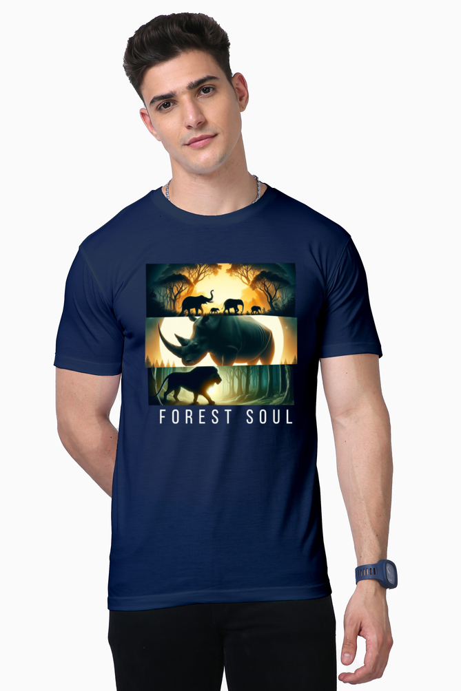 FOREST SOUL tshirt