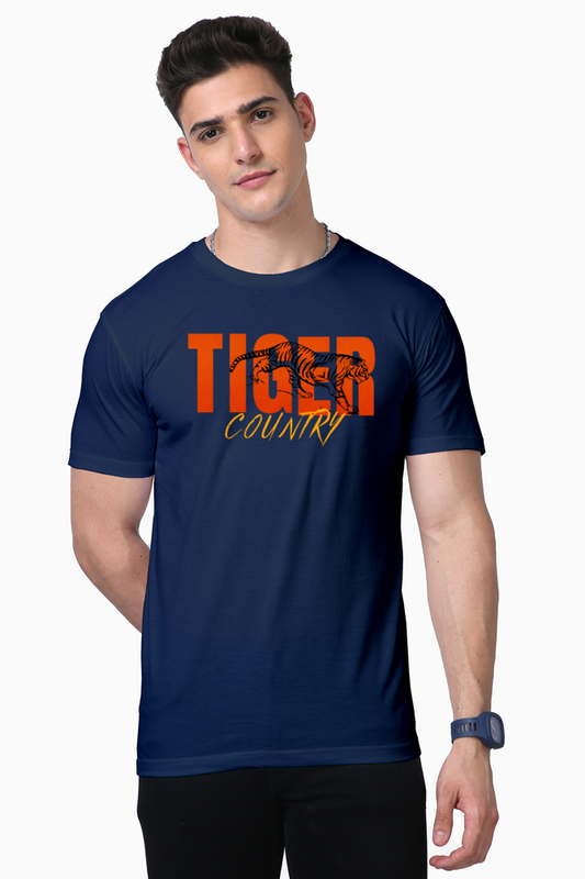 PREMIUM TIGER COUNTRY UNISEX T-SHIRT