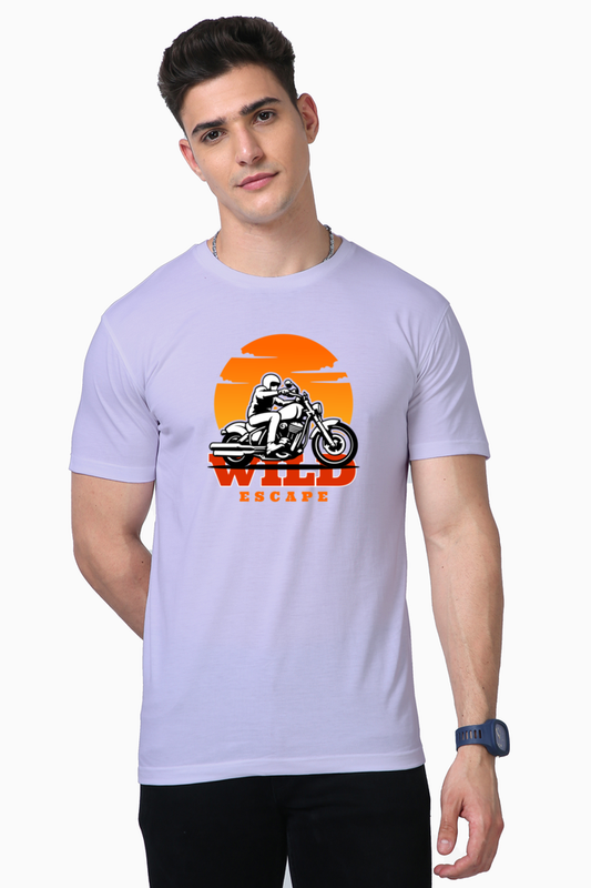 PREMIUM WILD ESCAPE UNISEX T-SHIRT