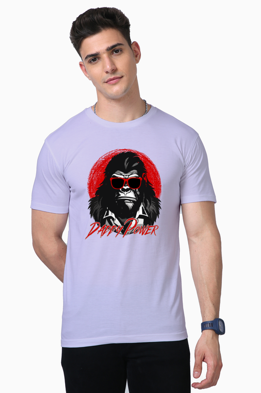 PREMIUM DADDY-POWER UNISEX T-SHIRT