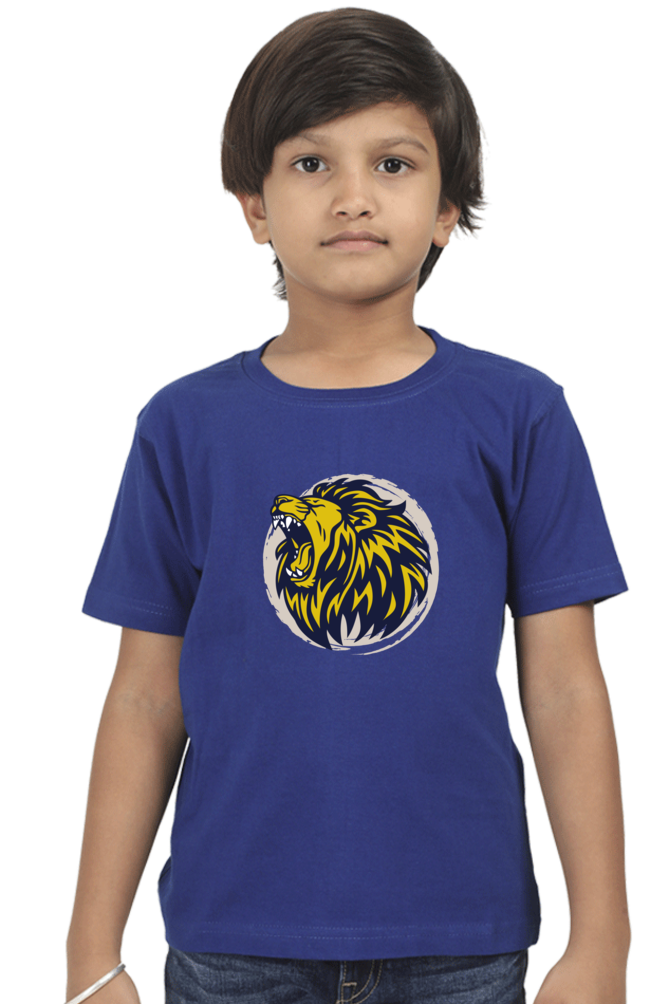 KING LION BOYS T-SHIRT