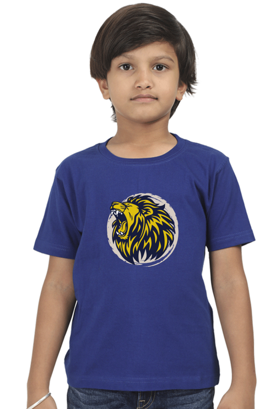 KING LION BOYS T-SHIRT