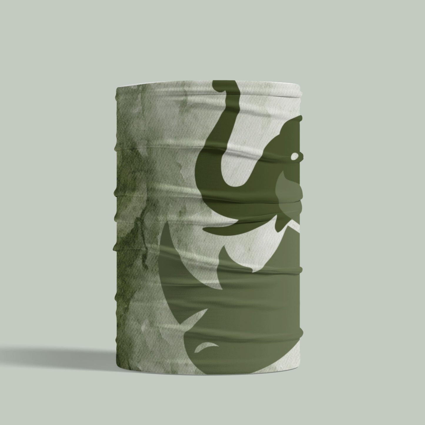 tucktribe giants of the wild elephant rhino neck gaiter