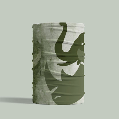 tucktribe giants of the wild elephant rhino neck gaiter