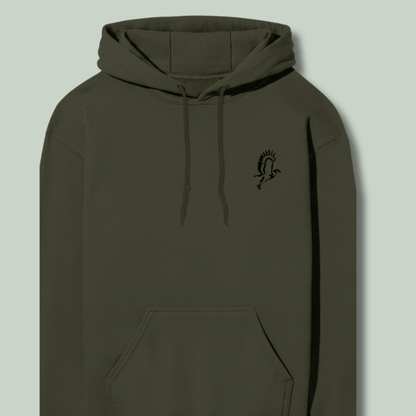 Osprey Embroidered Premium Unisex Hoodie