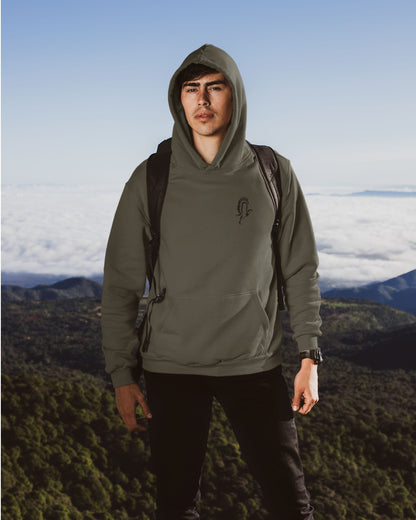 Osprey Embroidered Premium Unisex Hoodie