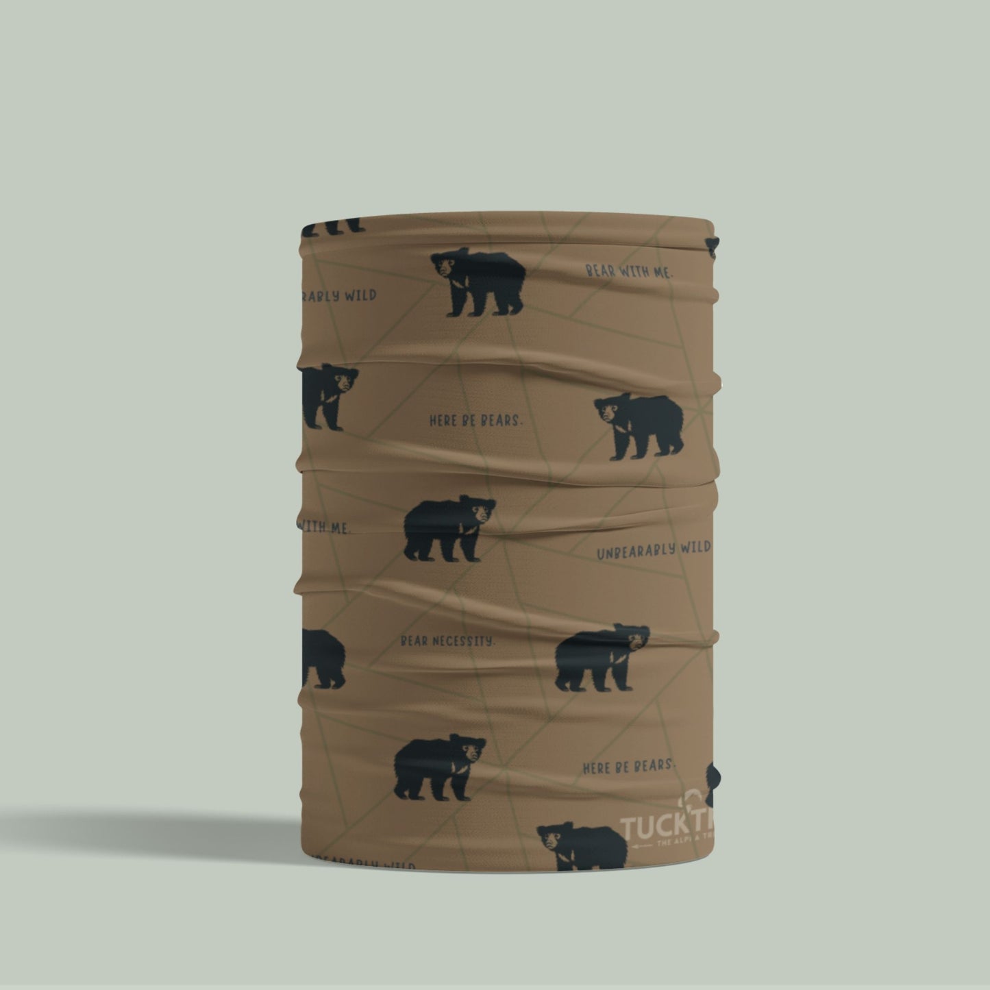 bear wildlife outdoor buff tucktribe