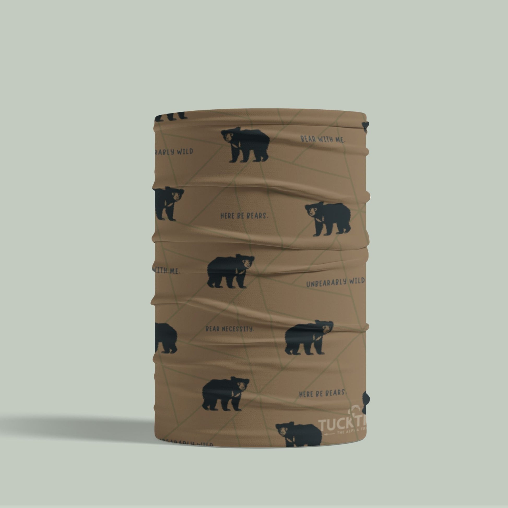 bear wildlife outdoor buff tucktribe