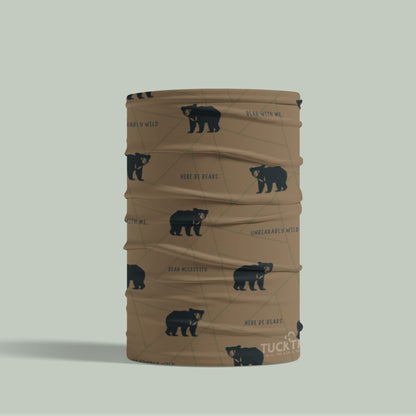 bear wildlife outdoor buff tucktribe