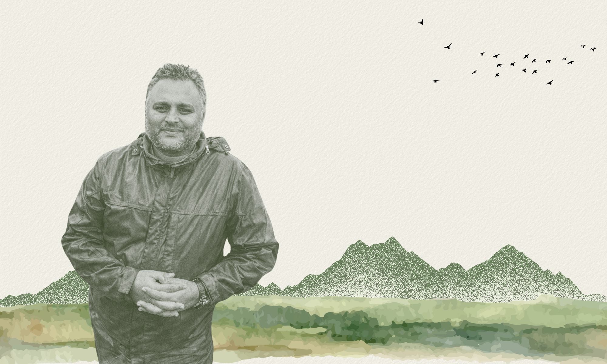 Wildlife photography by Vinay S Kumar in natural habitat