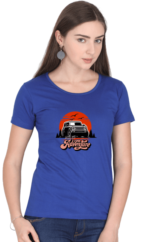 TuckTribeADVENTUREWomen’s T-shirt