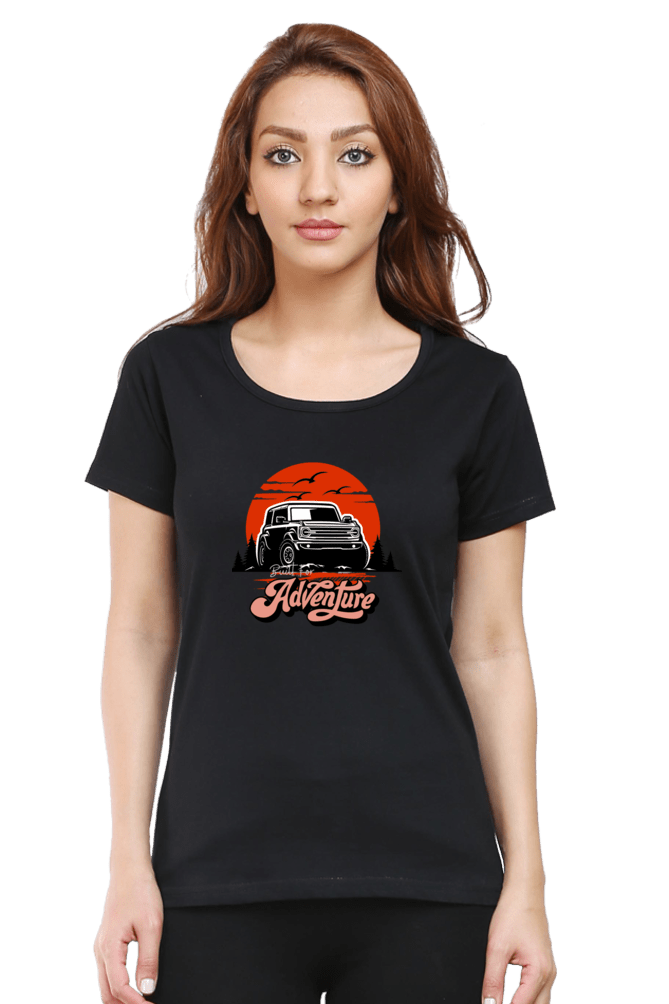 TuckTribeADVENTUREWomen’s T-shirt