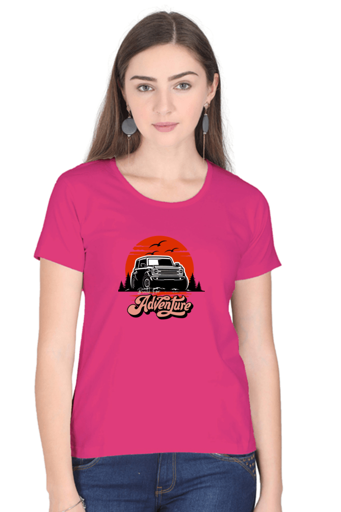 TuckTribeADVENTUREWomen’s T-shirt