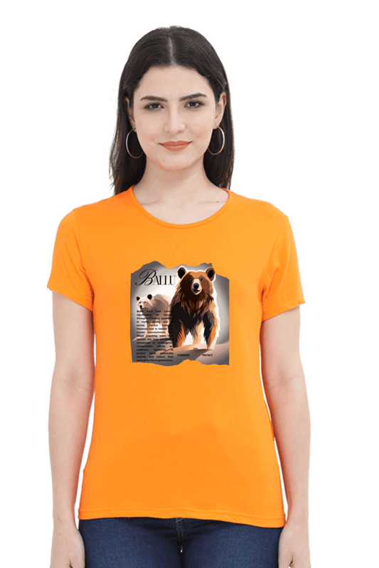 TuckTribeBALLUWomen’s T-shirt