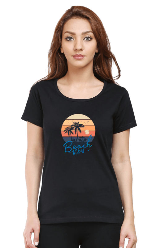 TuckTribeBEACH VIBESWomen’s T-shirt