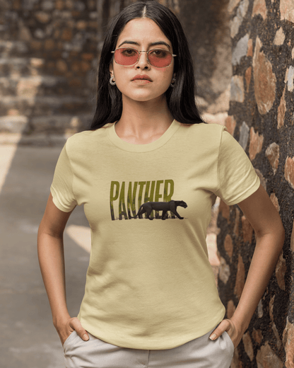 Black Panther T-Shirt – Arvind Karthik Special Edition | TuckTribe