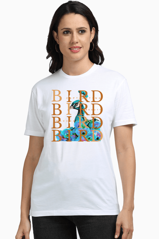 TuckTribeBIRD PREMIUM T - SHIRTSUPIMA