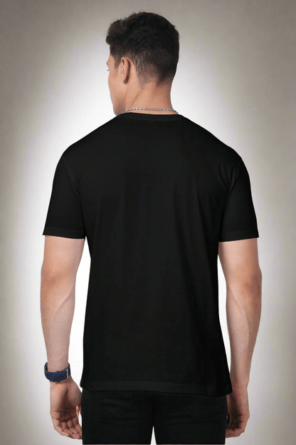 TuckTribeBlack Knight Panther Silhouette T-Shirt – Bold Streetwear by TuckTribePremium T-Shirt