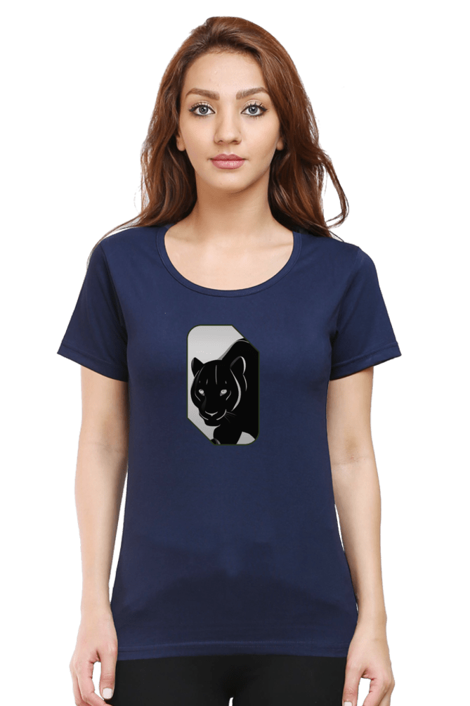 TuckTribeBLACK PANTHERWomen’s T-shirt
