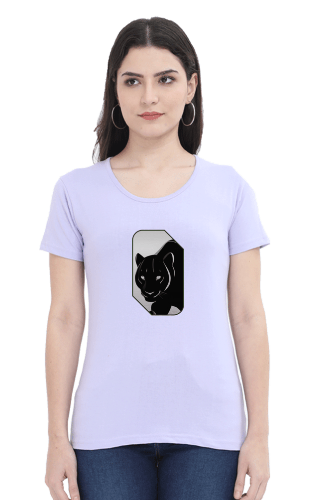 TuckTribeBLACK PANTHERWomen’s T-shirt