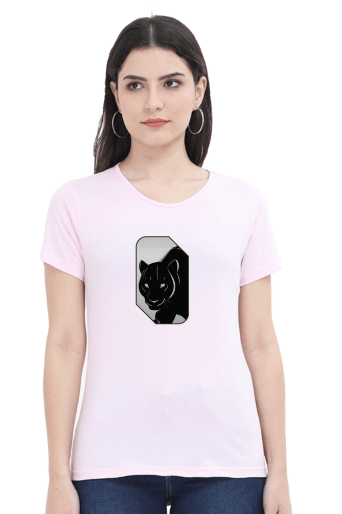 TuckTribeBLACK PANTHERWomen’s T-shirt