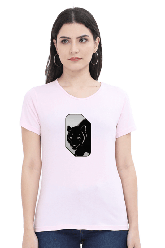 TuckTribeBLACK PANTHERWomen’s T-shirt