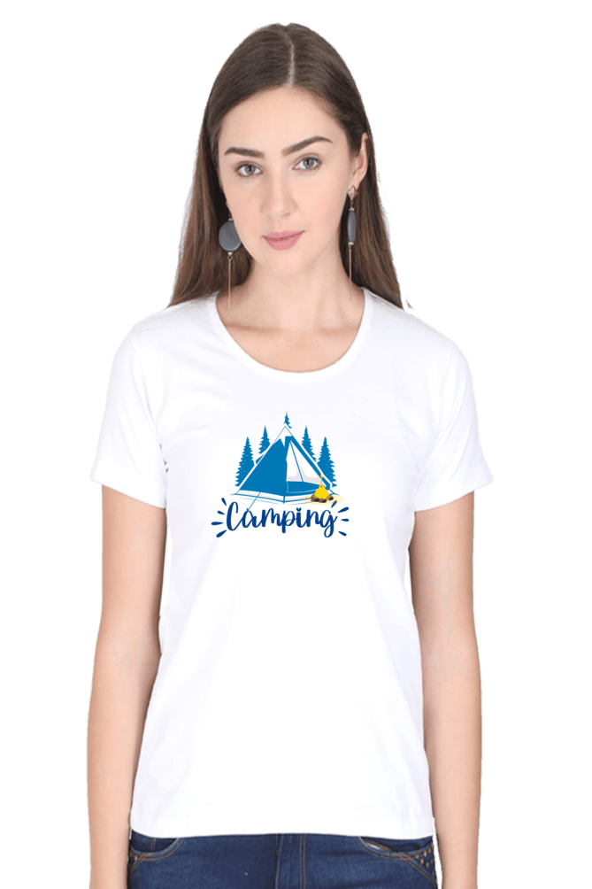 TuckTribeCAMP LIFEWomen’s T-shirt